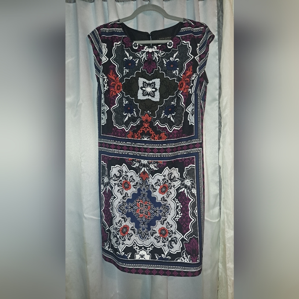 Colorful Dress